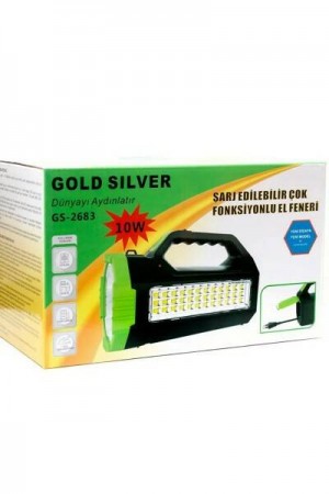 GOLD SILVER FENER GS-2683 GOLD SILVER FENER GS-2683