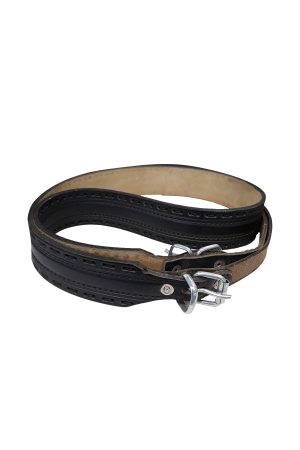 1.KAL. DERİ TÜFEK KAYIŞI (4 CM)(00041263) 1.KAL. DERİ TÜFEK KAYIŞI (4 CM)(00041263)