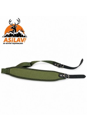ASİL AYARLANABİLİR TÜFEK KAYIŞI ASİL AYARLANABİLİR TÜFEK KAYIŞI