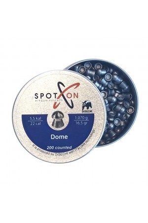 SPOTON DOME 5.5 HAVALI SAÇMA (00036498) SPOTON DOME 5.5 HAVALI SAÇMA (00036498)