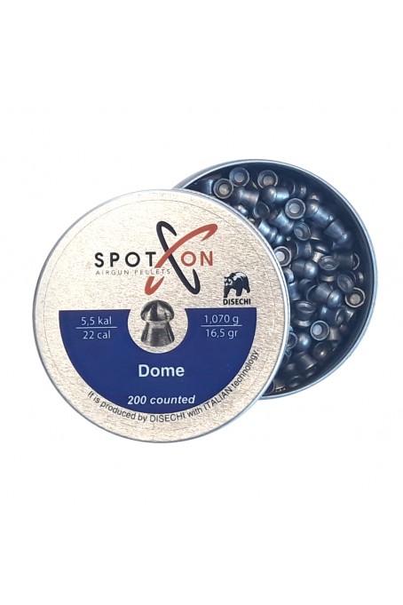 SPOTON DOME 5.5 HAVALI SAÇMA (00036498) SPOTON DOME 5.5 HAVALI SAÇMA (00036498)
