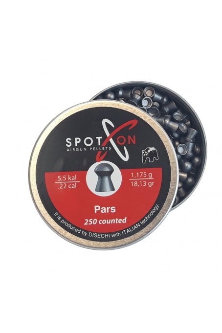SPOTON PARS 5.5 HAVALI SAÇMA (00036467) SPOTON PARS 5.5 HAVALI SAÇMA (00036467)