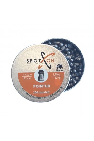 SPOTON POİNTED 5.5 HAVALI SAÇMA (00036542)
