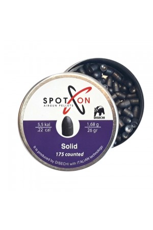 SPOTON SOLİD 5.5 HAVALI SAÇMA (00036559)