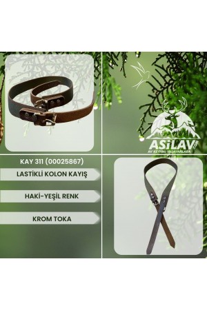KAY 311 LASTİKLİ