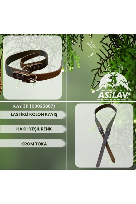 KAY 311 LASTİKLİ KAY 311 LASTİKLİ