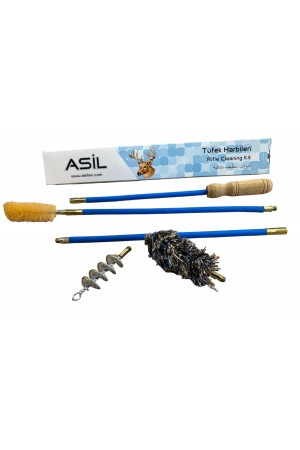 ASİL HARBİ TAKIMI 20 CAL. (00025898)  HRB 412 20 CAL