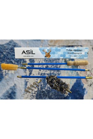 ASİL HARBİ TAKIMI 20 CAL. (00025898)  HRB 412 20 CAL