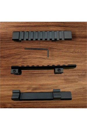 DÜRBÜN APARATI KIZAK 11 MM-22MM DÜRBÜN APARATI KIZAK 11 MM-22MM
