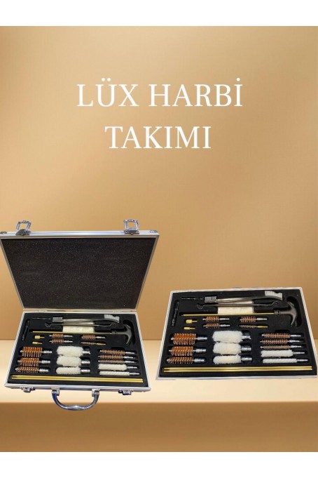 UNİVERSAL HARBİ TAKIMI METAL ÇANTALI UNİVERSAL HARBİ TAKIMI METAL ÇANTALI