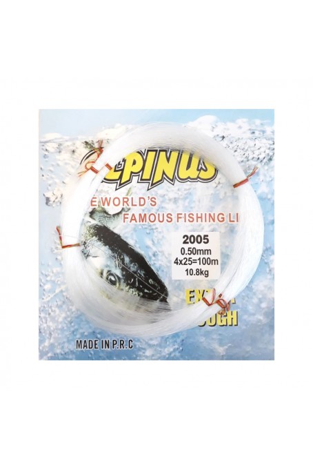 ALPİNUS EBRULİ 0,50 MİSİNA (00033503) MİSİNA ALPİNUS 0,50 ALPİNUS EBRULİ 0,50 MİSİNA (00033503) MİSİNA ALPİNUS 0,50