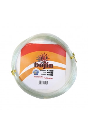 BOJİN 0,50 MM MİSİNA (8698779915452) - (MİSİNA BOJİN PAKET 0,50 MM)