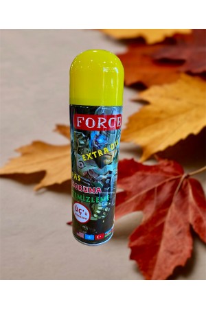 FORCE EXTRA OİL 3'Ü 1 ARADA SİLAH YAĞ (00015882)