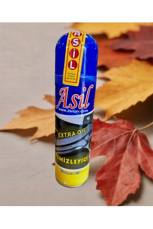 ASİL EXTRA OİL TEMİZLEME YAĞI (00015837)  SYĞ 410
