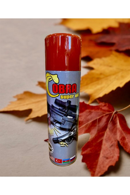 COBRA SPREYL YAĞ - (SYĞ 440) COBRA SPREYL YAĞ - (SYĞ 440)