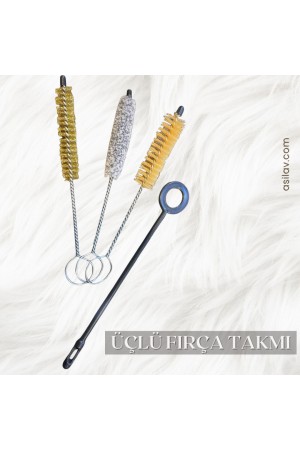 ÜÇLÜ FIRÇA TAKIMI ÜÇLÜ FIRÇA TAKIMI