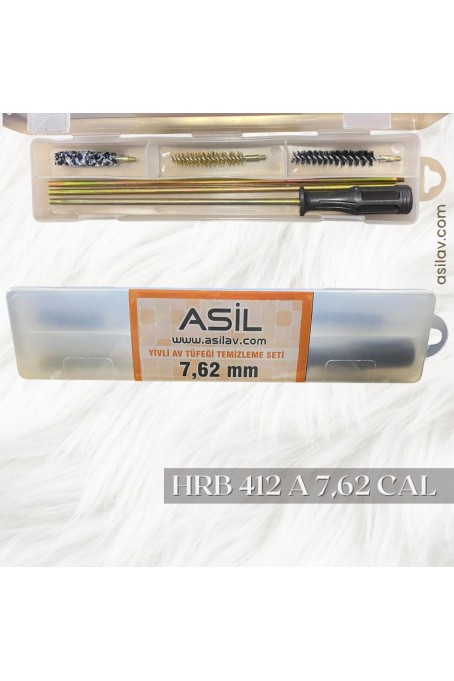 HRB 412 A 7,62 CAL HRB 412 A 7,62 CAL
