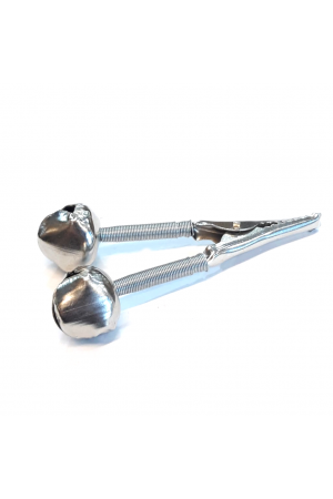 METAL UZUN MAŞALI  ÇİFTLİ  ZİL (00033688)