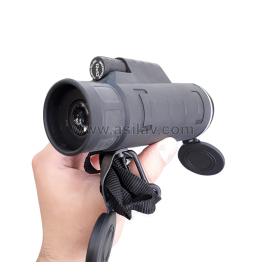 Binoculars SINGLE EYE 12X52 MD 6 (00011860)