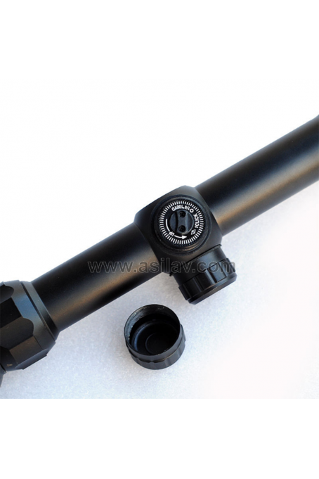DÜRBÜN BUSHNELL 3-9*40 EG M61 (00011709) - (DÜRBÜN M61)