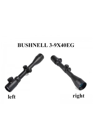 DÜRBÜN BUSHNELL 3-9*40 EG M62 (00011723) - (DÜRBÜN M62) DÜRBÜN BUSHNELL 3-9*40 EG M62 (00011723) - (DÜRBÜN M62)