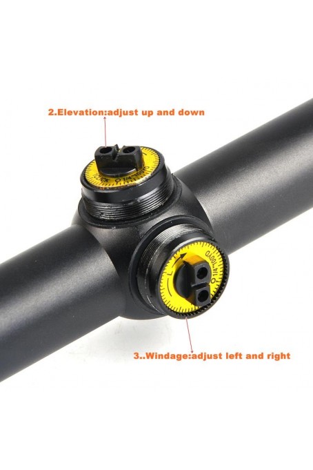 DÜRBÜN BUSHNELL 3-9*40 EG M62 (00011723) - (DÜRBÜN M62)