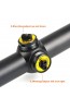 DÜRBÜN BUSHNELL 3-9*40 EG M62 (00011723) - (DÜRBÜN M62)