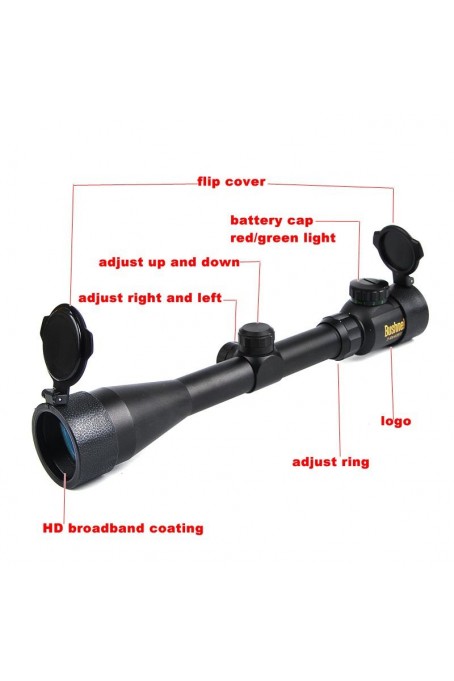 DÜRBÜN BUSHNELL 3-9*40 EG M62 (00011723) - (DÜRBÜN M62)
