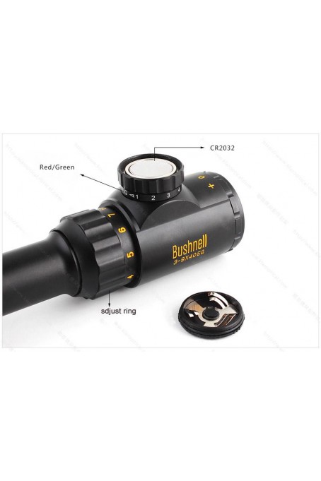DÜRBÜN BUSHNELL 3-9*40 EG M62 (00011723) - (DÜRBÜN M62)
