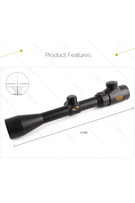 DÜRBÜN BUSHNELL 3-9*40 EG M62 (00011723) - (DÜRBÜN M62)