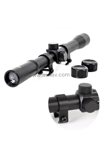 BUSHNELL 4x20 TÜFEK DÜRBÜNÜ (8698533335557) - (DÜRBÜN 4X20) BUSHNELL 4x20 TÜFEK DÜRBÜNÜ (8698533335557) - (DÜRBÜN 4X20)