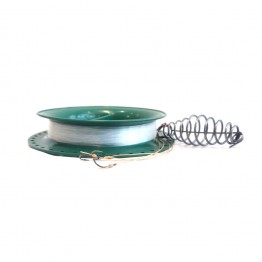 FISHING SET WITH SPRING (00026994)