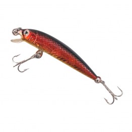 OSKAR 5 CM MODEL FISH RED (5412340135918)