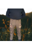 HAKİ ÜZERİNE MEŞE AĞAÇ DESEN PANTOLON HAKİ ÜZERİNE MEŞE AĞAÇ DESEN PANTOLON