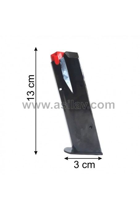 SABATTİ CZ 75 SİYAH JARJÖR(00010160)
