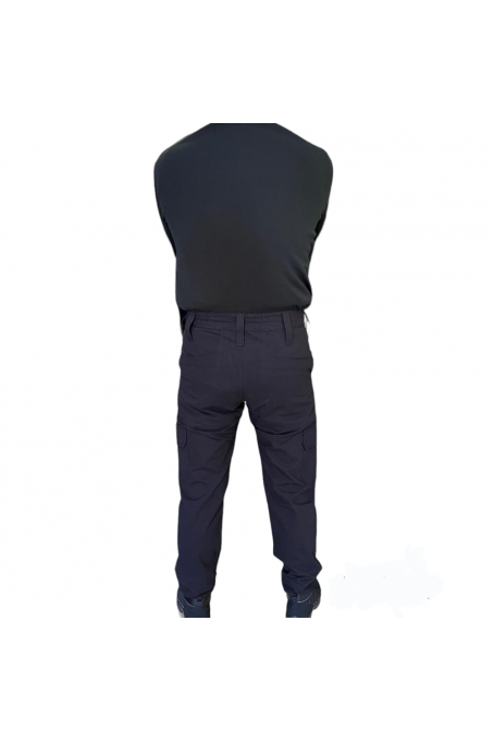 WİLDS TAKTİKAL SİYAH PANTOLON SİYAH