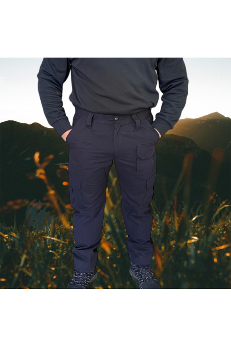 WİLDS TAKTİKAL SİYAH PANTOLON SİYAH