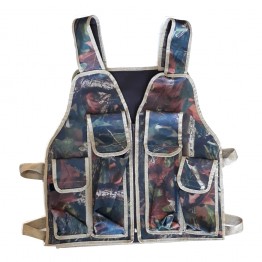 ASIL YEL 1032 HUNTING VEST WITH MAGAZINE (00004879)